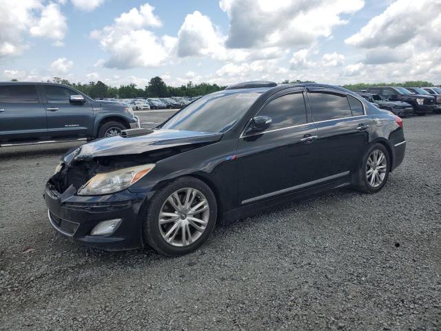  Salvage Hyundai Genesis