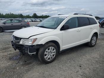  Salvage Dodge Journey