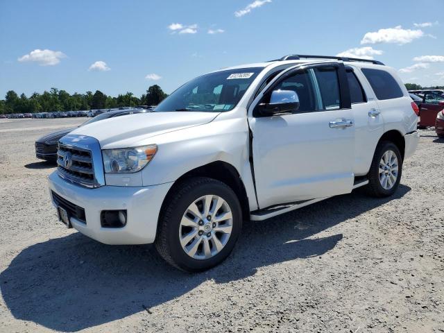  Salvage Toyota Sequoia