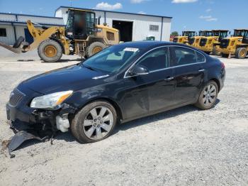  Salvage Buick Regal
