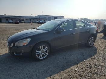  Salvage Volvo S60