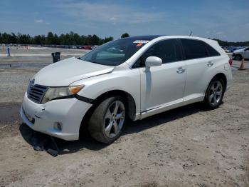  Salvage Toyota Venza