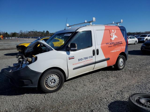  Salvage Ram Promaster