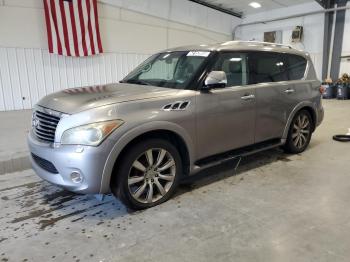  Salvage INFINITI Qx