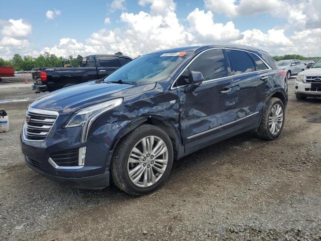  Salvage Cadillac XT5