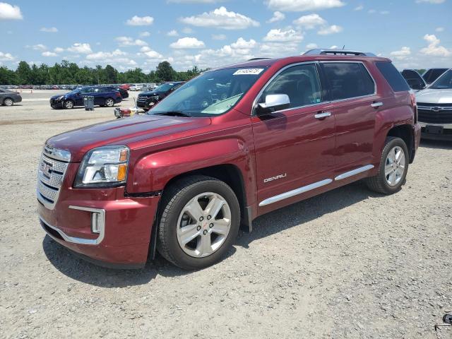  Salvage GMC Terrain