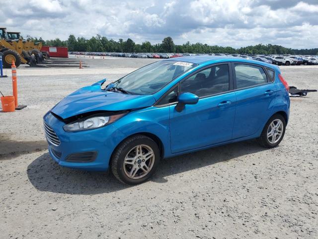  Salvage Ford Fiesta