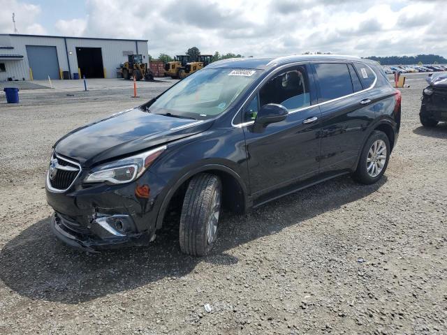  Salvage Buick Envision