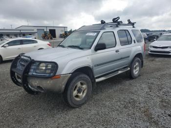  Salvage Nissan Xterra