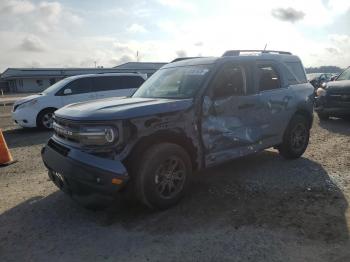  Salvage Ford Bronco