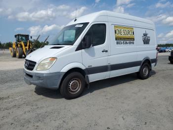  Salvage Mercedes-Benz Sprinter