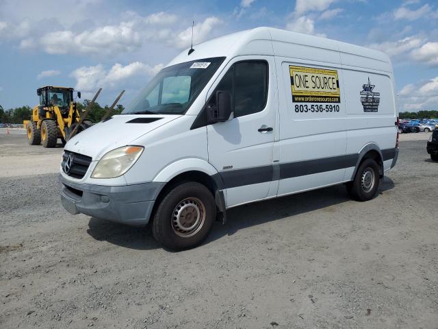  Salvage Mercedes-Benz Sprinter