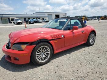  Salvage BMW Z Series