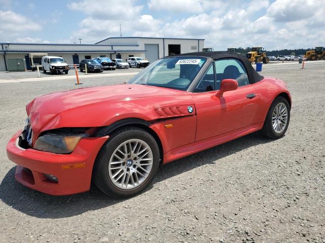  Salvage BMW Z Series