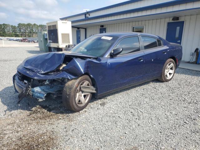  Salvage Dodge Charger