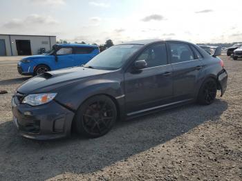  Salvage Subaru WRX