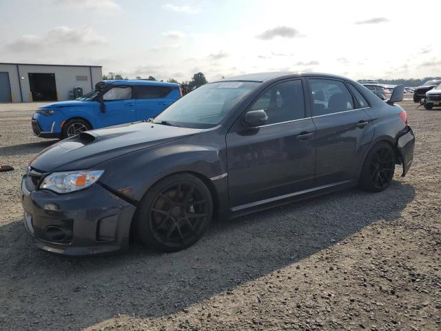  Salvage Subaru WRX