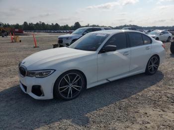  Salvage BMW M Series