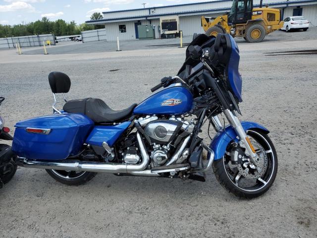  Salvage Harley-Davidson Fl