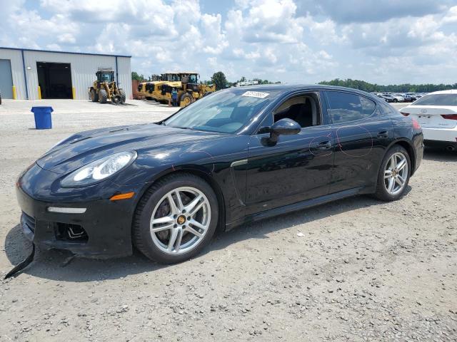  Salvage Porsche Panamera