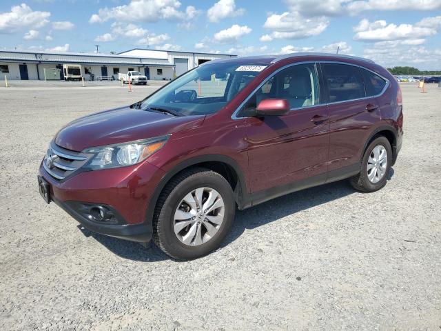  Salvage Honda Crv
