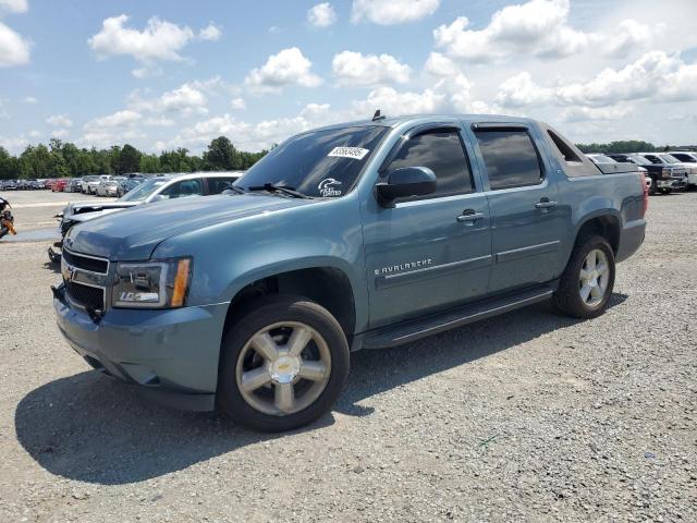  Salvage Chevrolet Avalanche