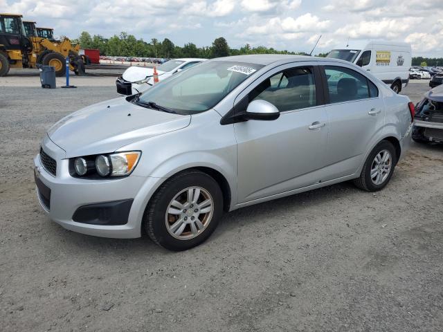  Salvage Chevrolet Sonic