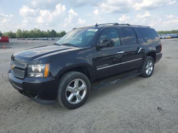  Salvage Chevrolet Suburban