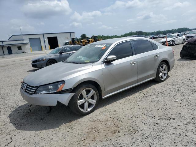  Salvage Volkswagen Passat