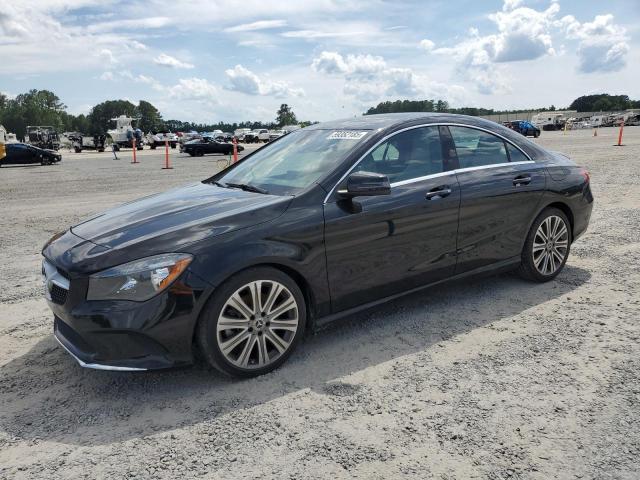  Salvage Mercedes-Benz Cla-class