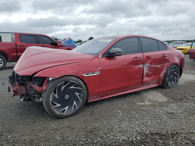  Salvage Jaguar XE