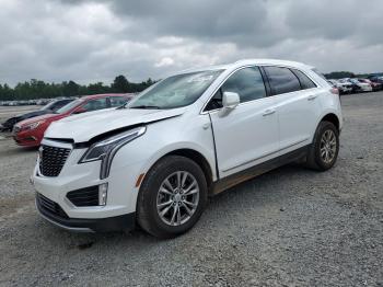  Salvage Cadillac XT5