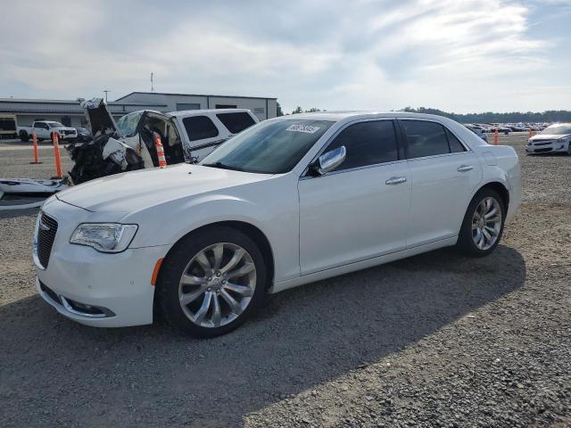  Salvage Chrysler 300