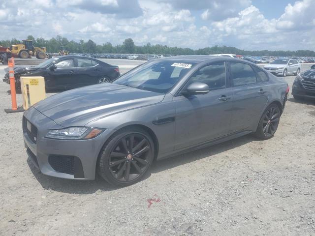  Salvage Jaguar XF