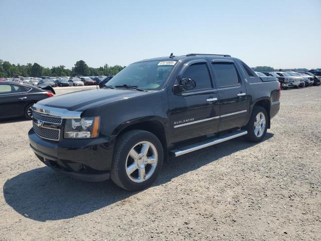  Salvage Chevrolet Avalanche