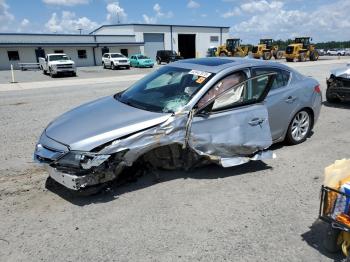  Salvage Acura ILX
