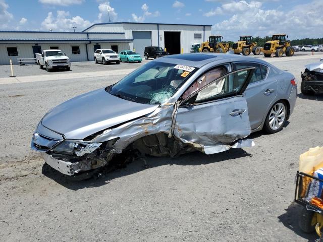  Salvage Acura ILX