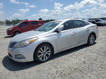  Salvage Hyundai Azera