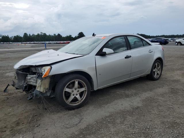  Salvage Pontiac G6