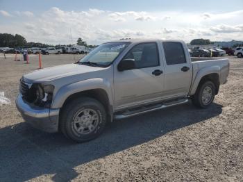  Salvage GMC Canyon