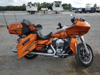  Salvage Harley-Davidson Fl
