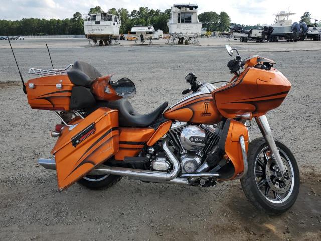  Salvage Harley-Davidson Fl
