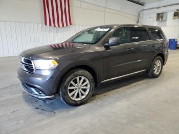  Salvage Dodge Durango