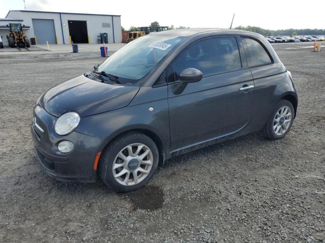  Salvage FIAT 500