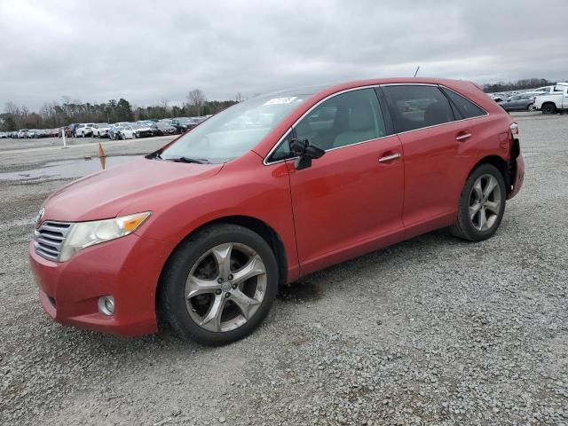  Salvage Toyota Venza