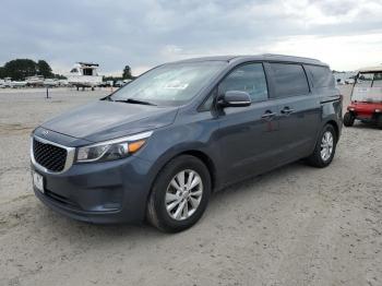  Salvage Kia Sedona