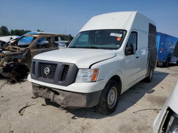  Salvage Nissan Nv