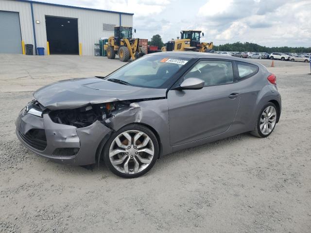  Salvage Hyundai VELOSTER