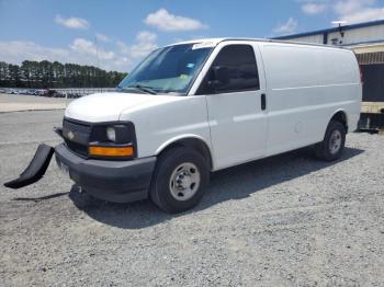  Salvage Chevrolet Express