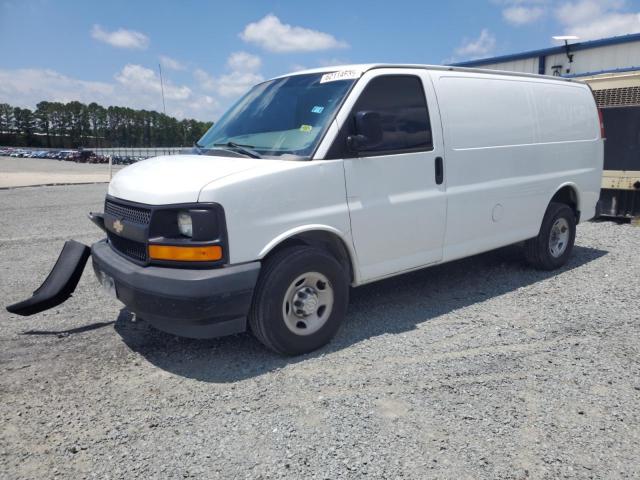  Salvage Chevrolet Express